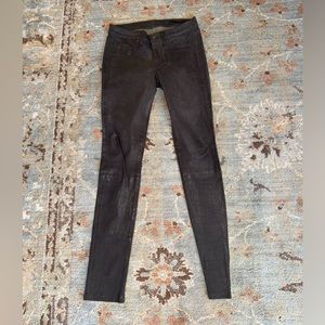 LAMBSKIN LEATHER FOR $110??!